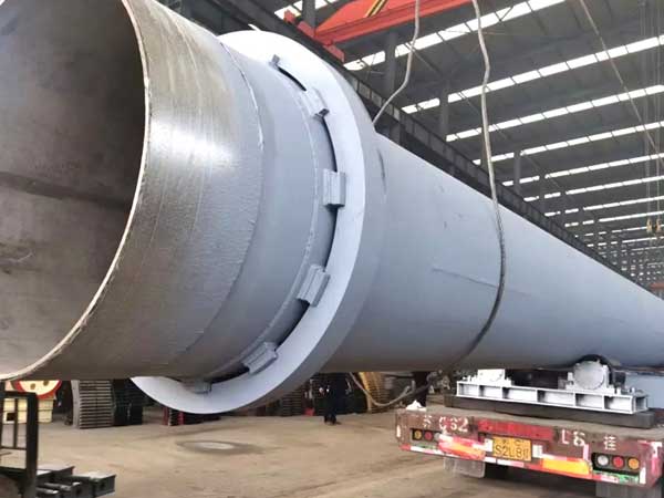 Medical waste rotary kiln incinerator