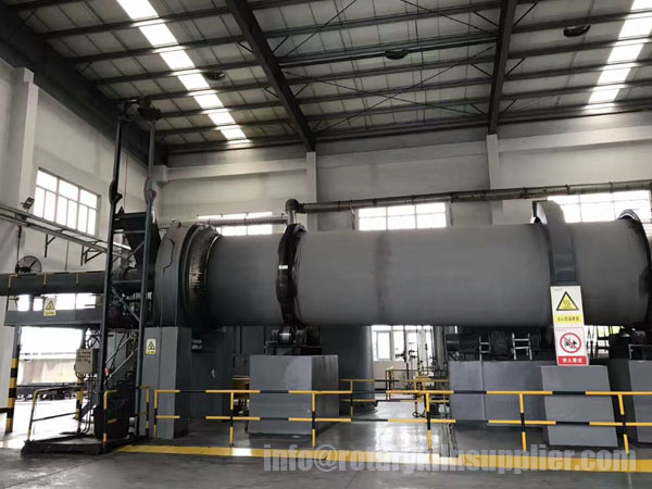 medical-waste-rotary-kiln-case Medical waste rotary kiln