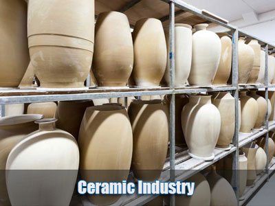 ceramic industry